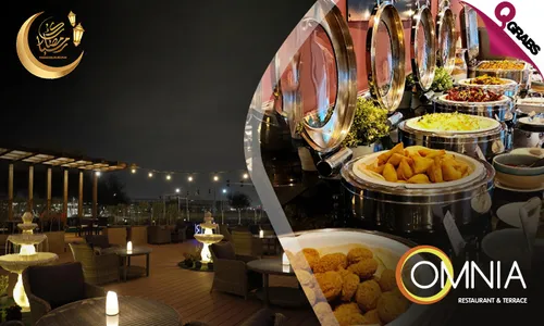 Iftar Buffet at Premier Inn – Doha Education City Hotel!